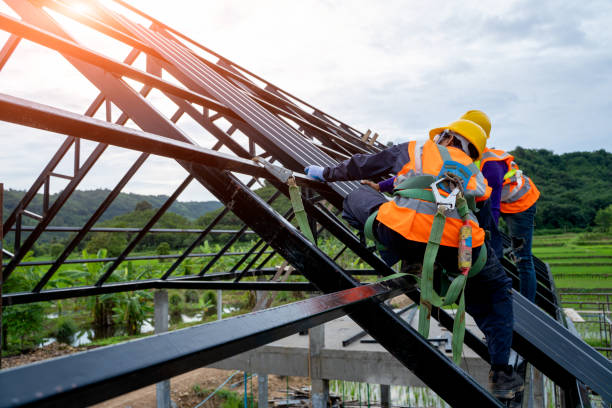 Best Local Roofing Companies  in Hasson Heights, PA