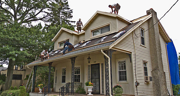 Best Best Roofing Contractors  in Hasson Heights, PA